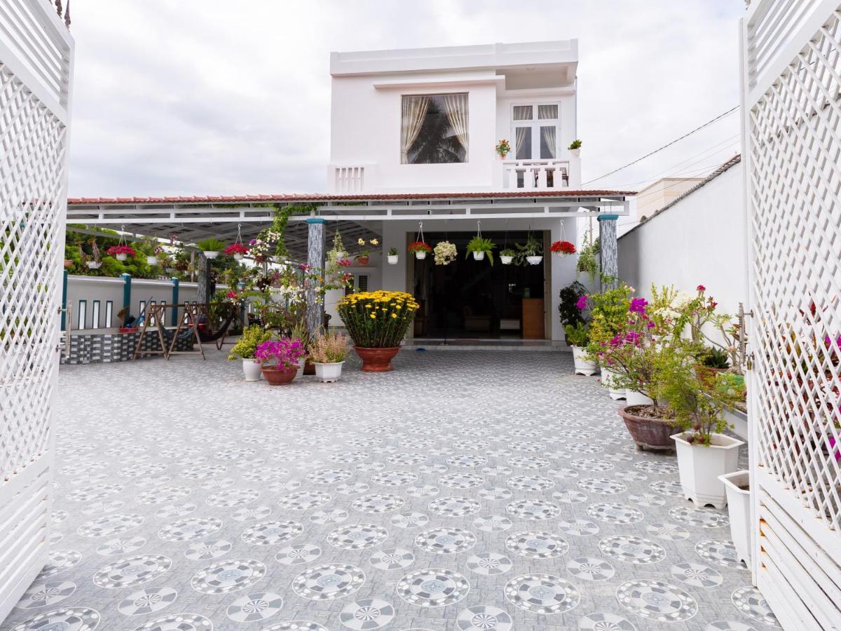 Nha Nghi & Homestay Pham Gia Van Ninh Zewnętrze zdjęcie