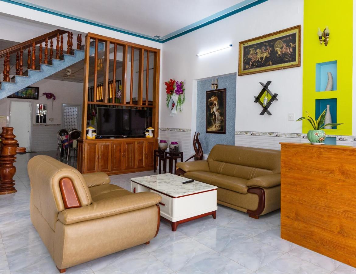 Nha Nghi & Homestay Pham Gia Van Ninh Zewnętrze zdjęcie