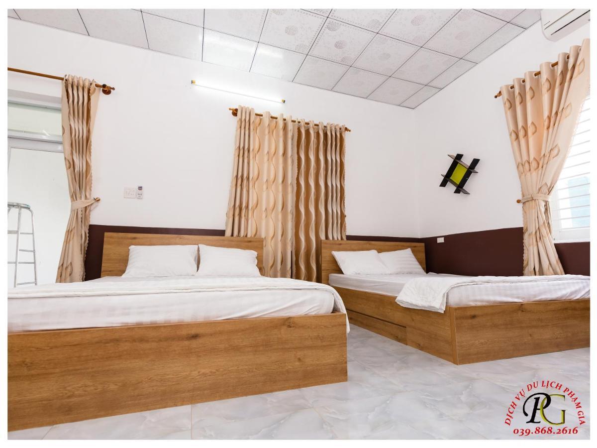 Nha Nghi & Homestay Pham Gia Van Ninh Zewnętrze zdjęcie