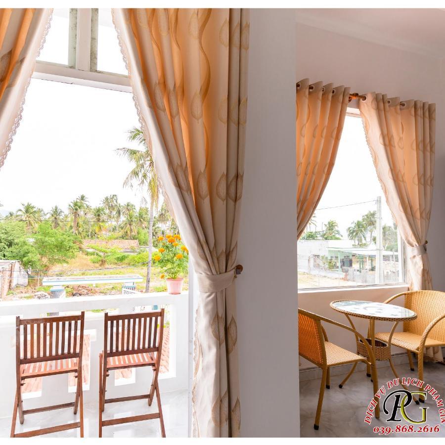 Nha Nghi & Homestay Pham Gia Van Ninh Zewnętrze zdjęcie