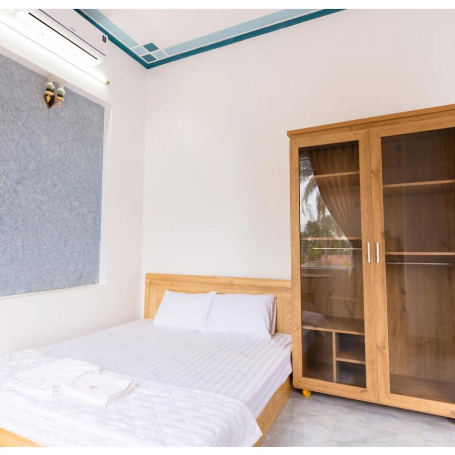Nha Nghi & Homestay Pham Gia Van Ninh Zewnętrze zdjęcie