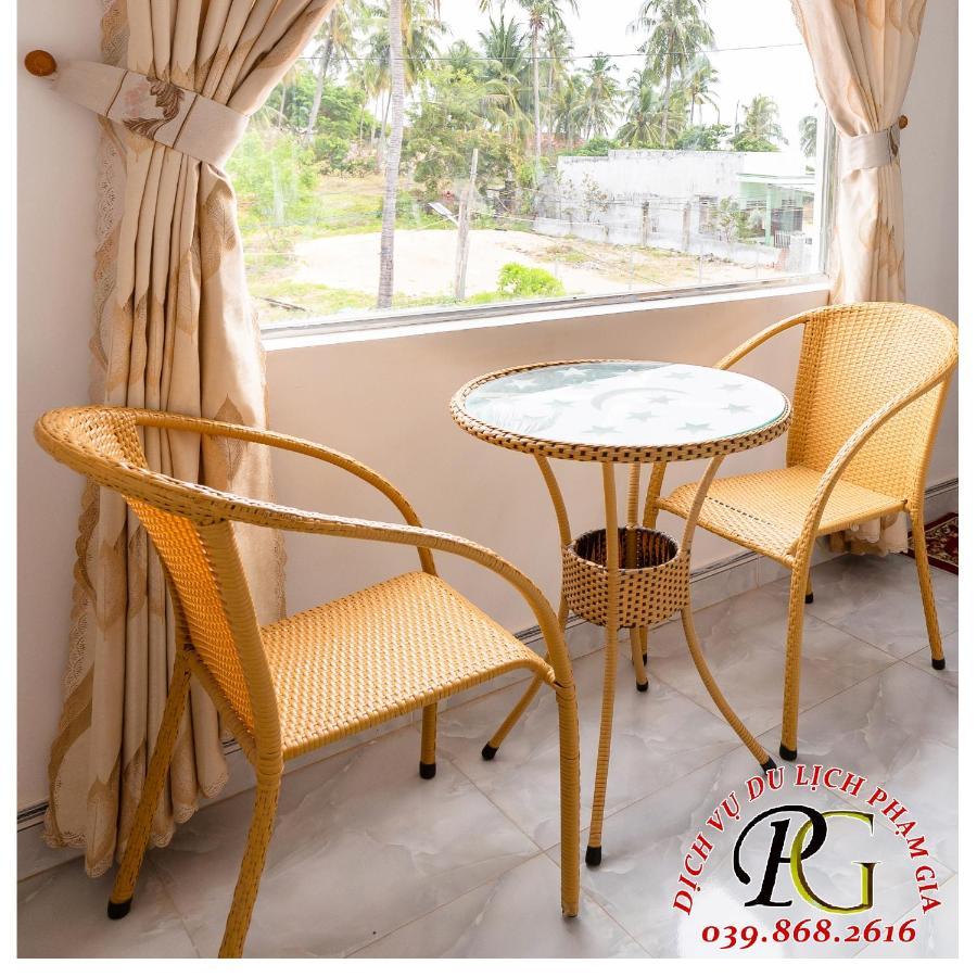Nha Nghi & Homestay Pham Gia Van Ninh Zewnętrze zdjęcie